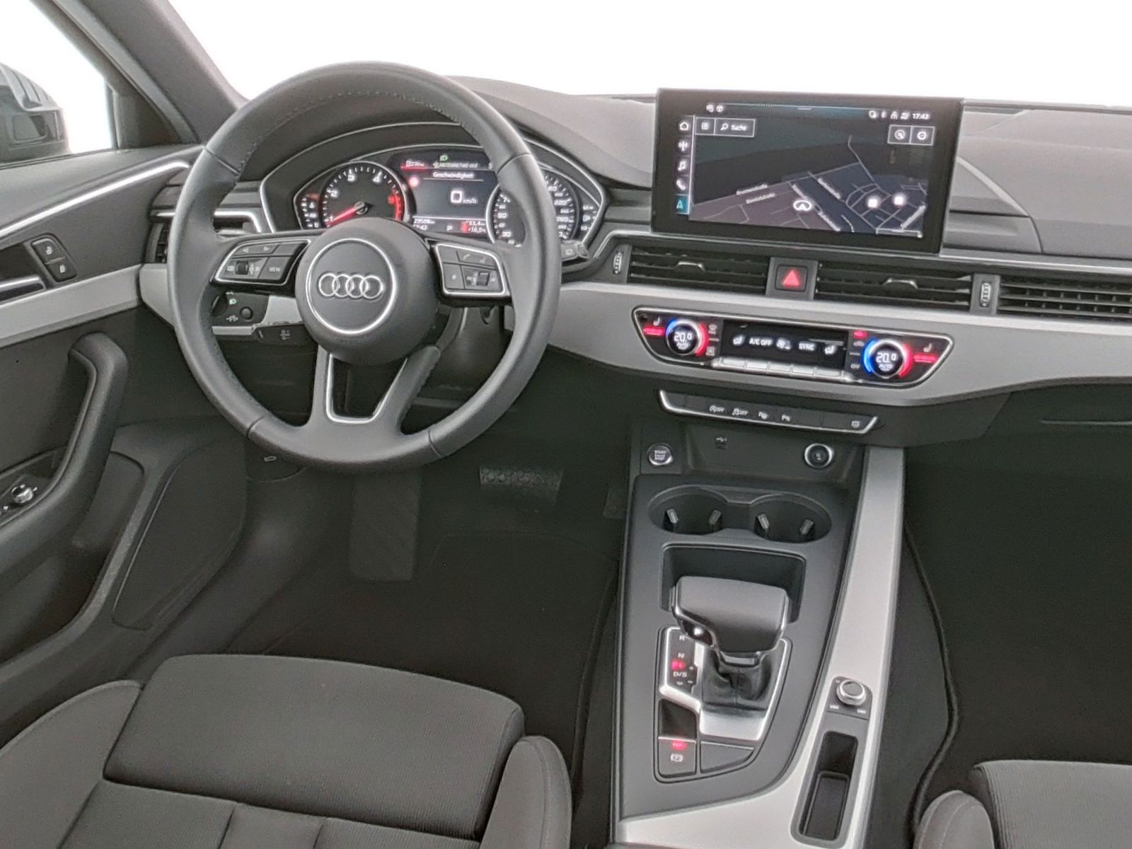 Audi A4 - Bild 16