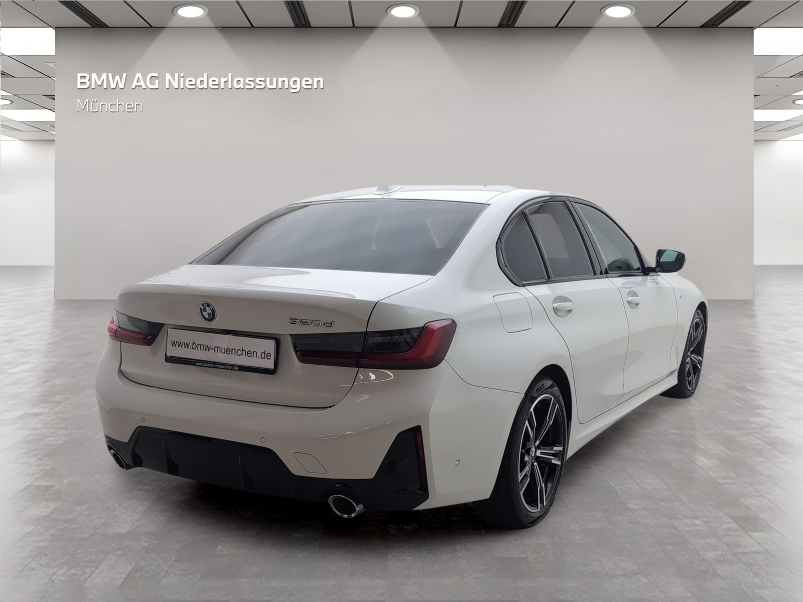 BMW 320 - Bild 5