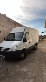 Iveco Daily 35C10 2.3 Hpi PLM-RG Cabinato - Iveco aus 2008