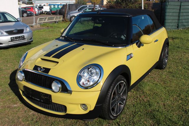 MINI COOPER_S Cabrio Cooper S