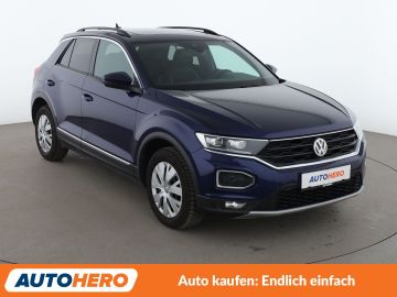 Volkswagen T-Roc - 8