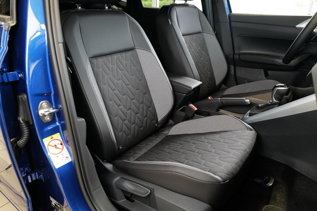 Volkswagen Polo 1.0TSI DSG Goal Plus-Paket Rkam Totwinkel, миниатюра 7