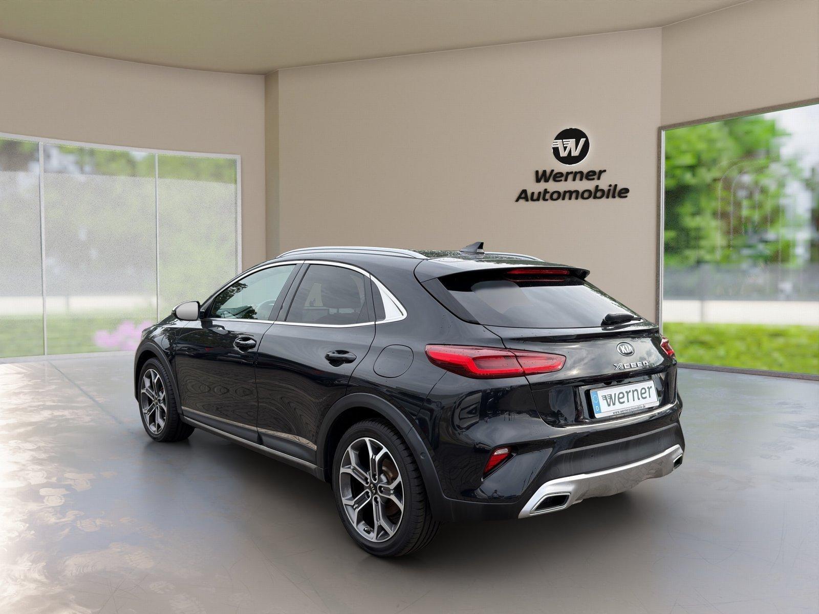Kia XCeed 1.6 GDI PHEV Platinum DCT AHK~8*Fach~