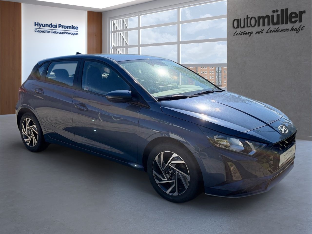 Hyundai i20 – Bild 4