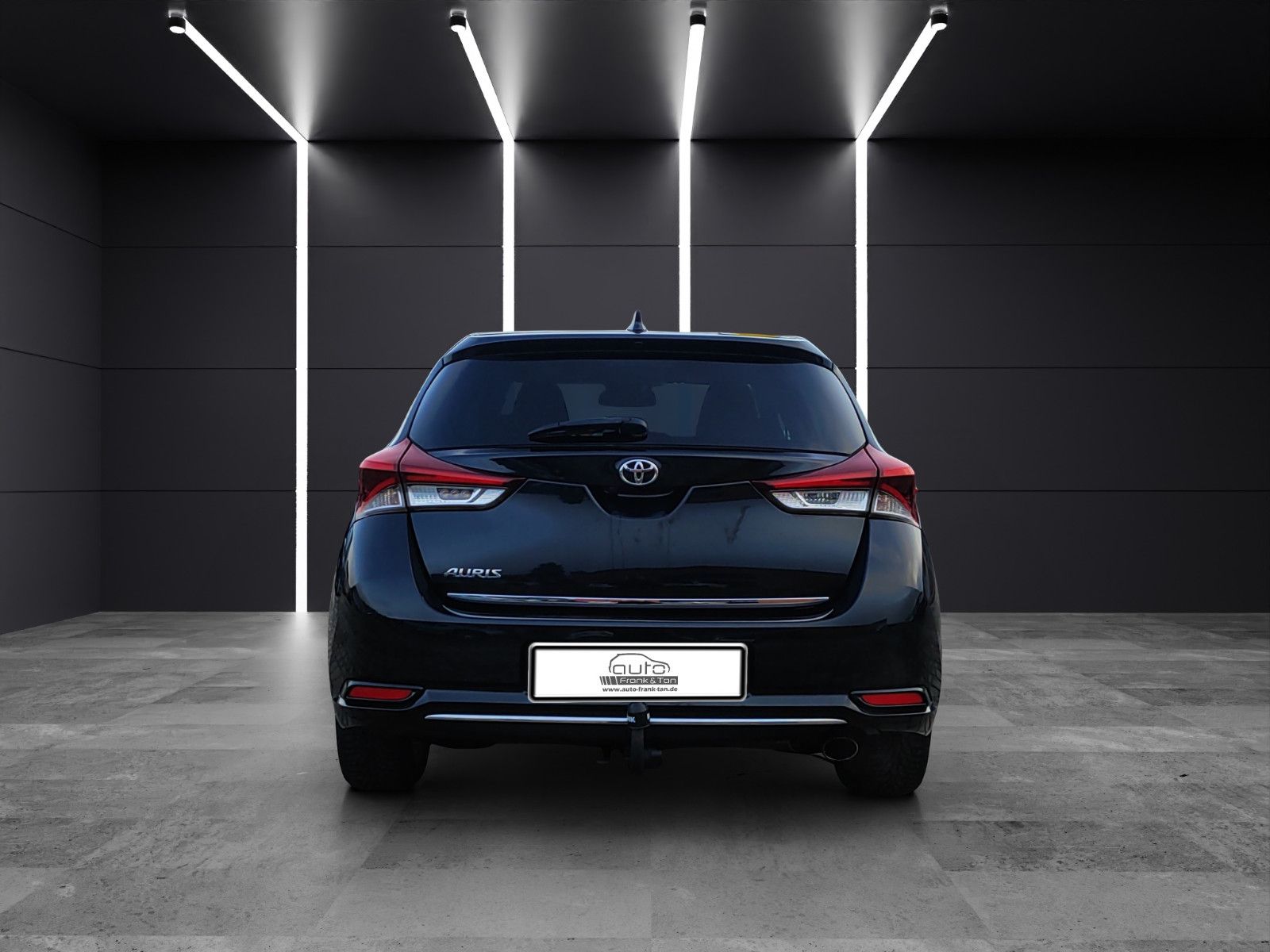 Fahrzeugabbildung Toyota Auris Edition-S+*Tempo*Blth*Klima*SitzHZ*Kamera*