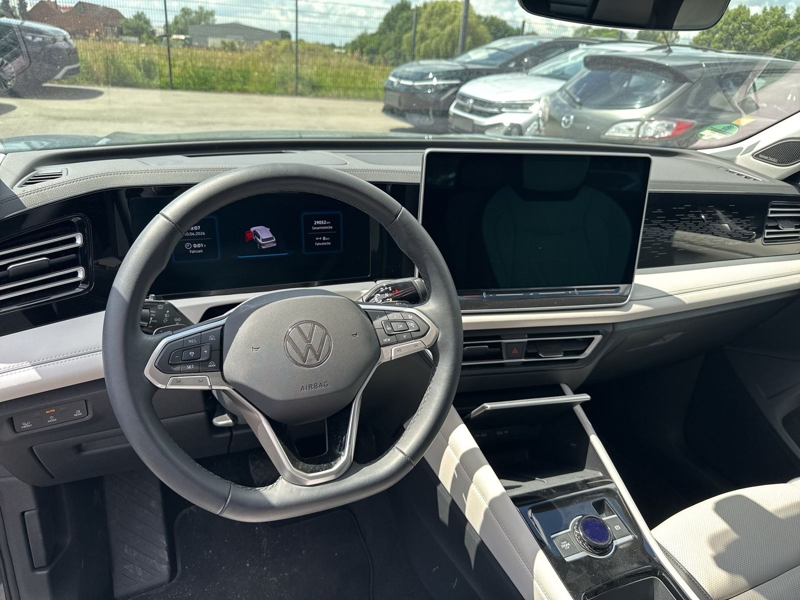 Volkswagen Tiguan - Bild 18