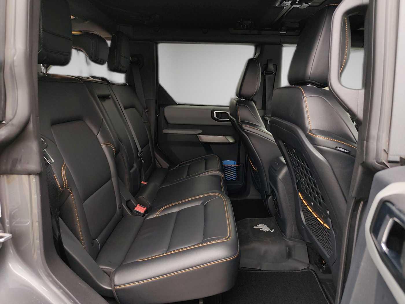 Ford Bronco 2.7 EcoBoost V6 Badlands