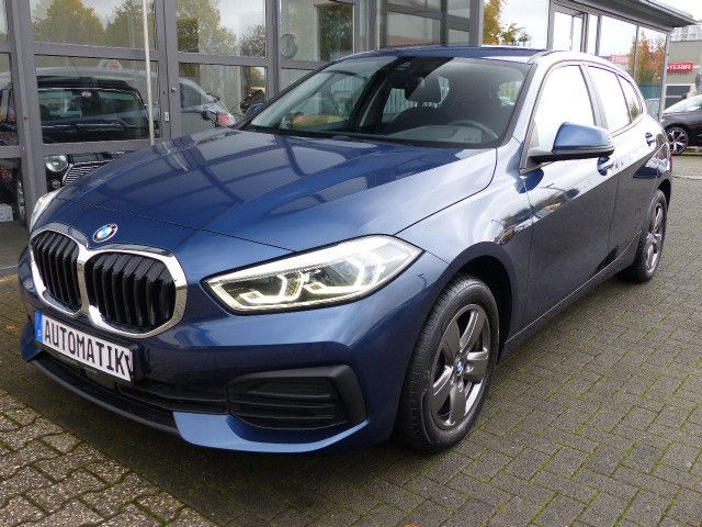 BMW 116 d Advantage Autom.EU6d*NAVI*LED*PDC*