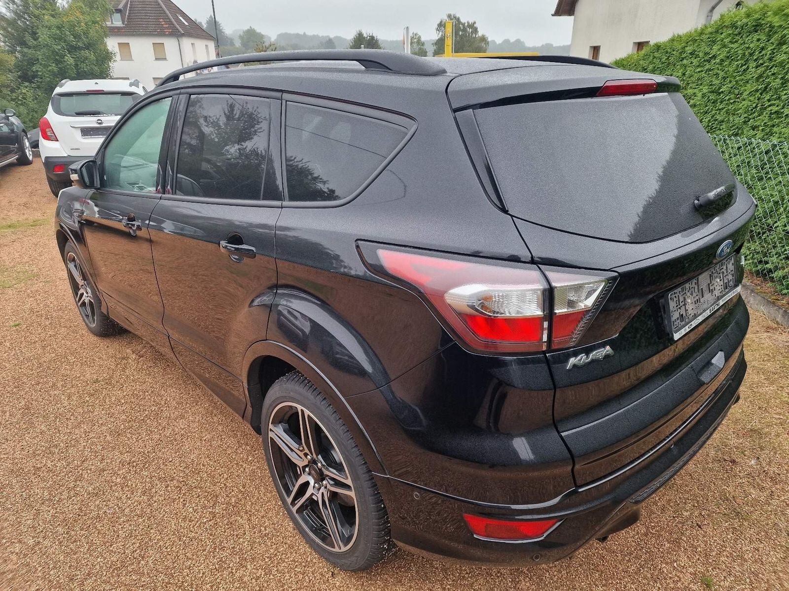 Fahrzeugabbildung Ford Kuga ST-Line, Kamera,Sitzheizung,elektr.Heckkl.