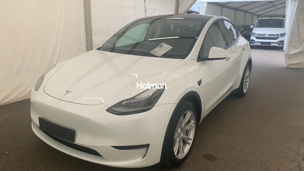 Image of Tesla Model Y
