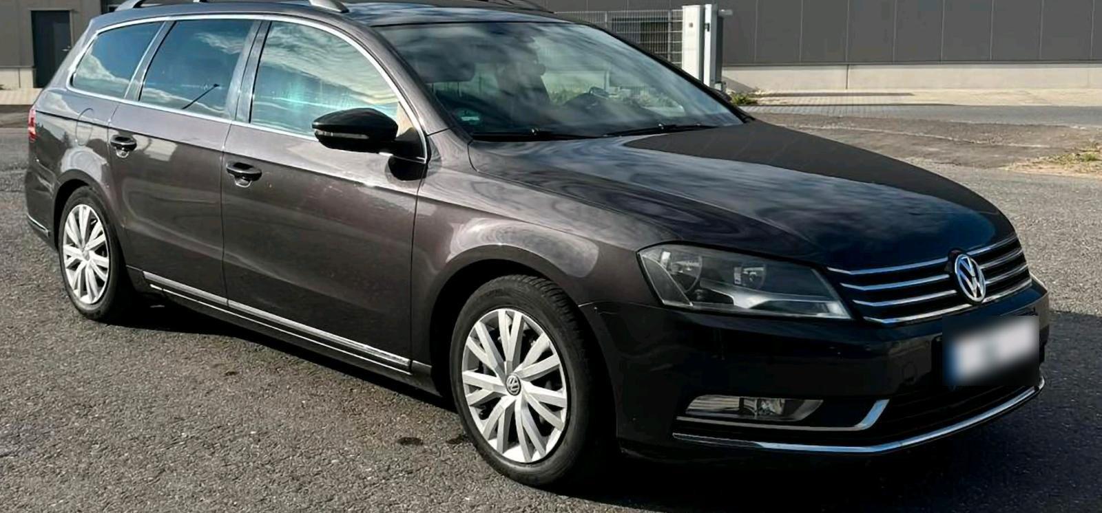 Volkswagen Passat Variant