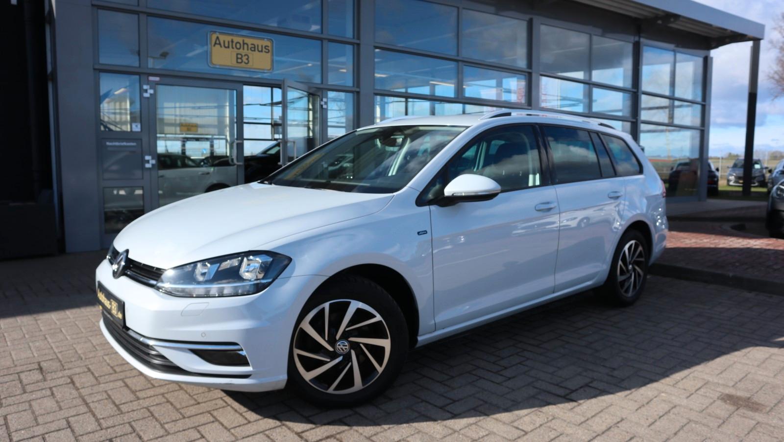 Volkswagen Golf VII Variant Join Navi Sitzheizung Apple Car