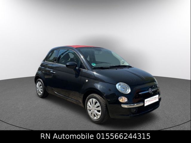 Fiat 500C 1.2 Lounge Cabrio