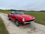 Fiat 124 Spider Pinninfarina  - Fiat Gebrauchtwagen von 1985