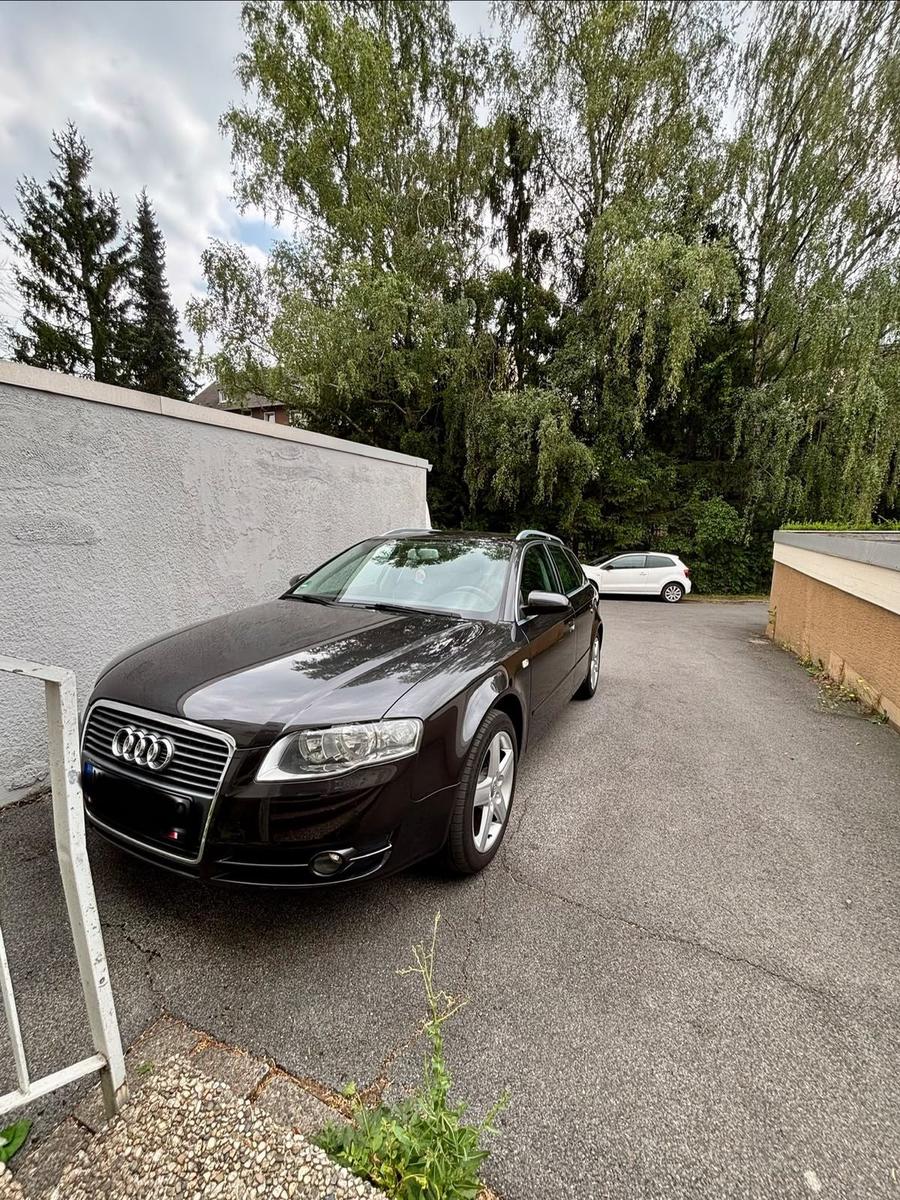 Audi A4, 2008