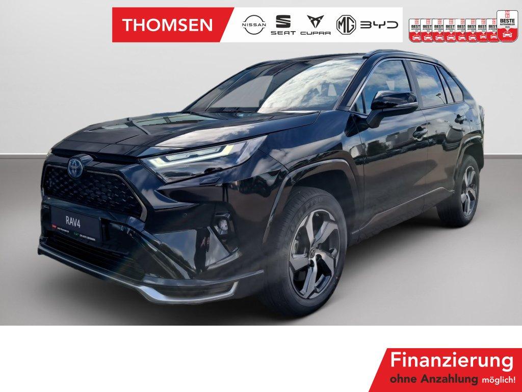 Toyota RAV4 2.5 Teamplayer ACC+AUT+LED+Navi+Kam.+PDC+LM