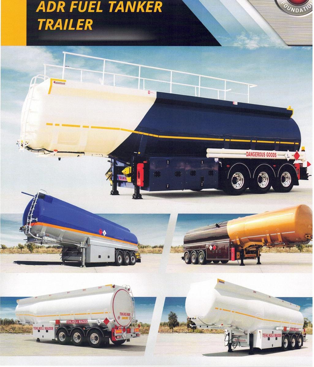 Andere Tankaufbau-Neu-