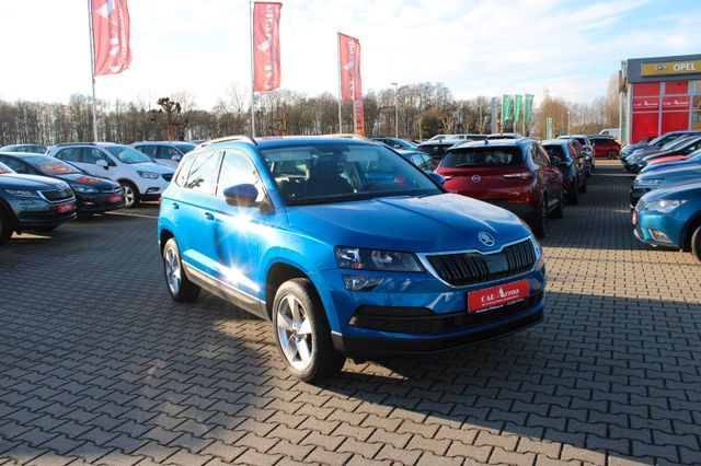 Skoda Karoq 1.0 TSI Ambition*1.Hand*Klima*SHZ*