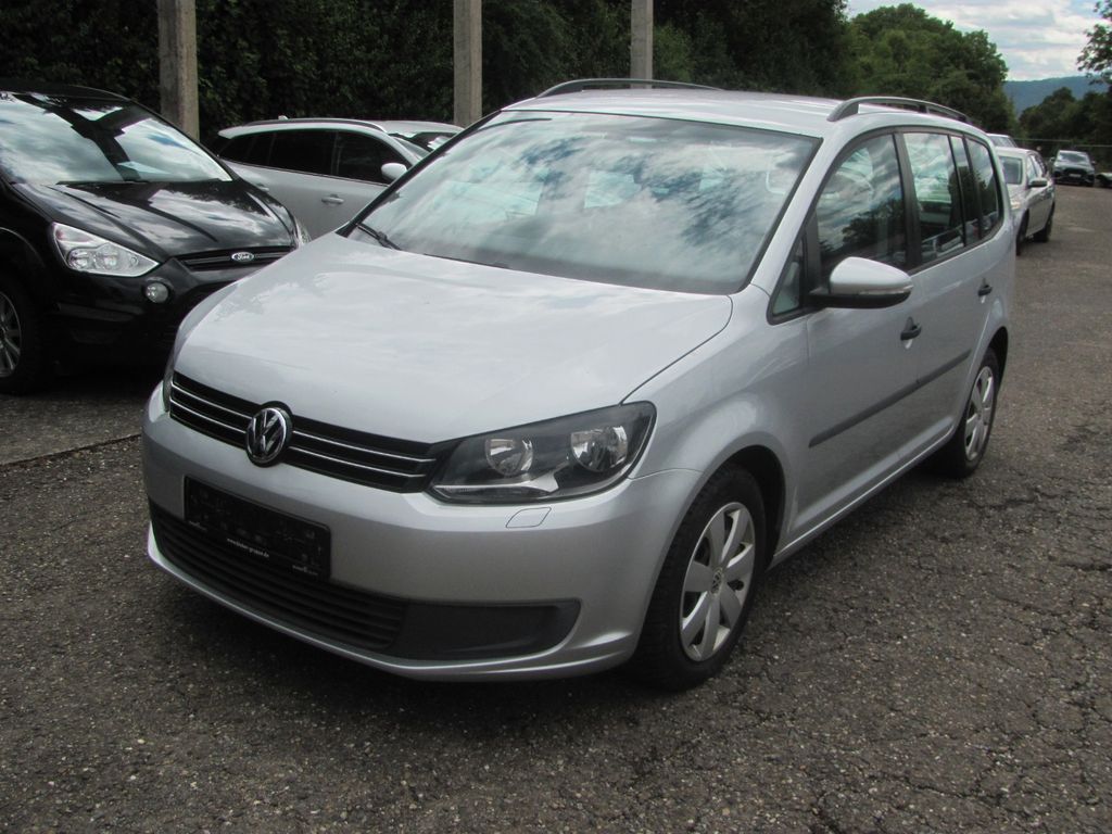 Angebot ansehen Volkswagen Touran