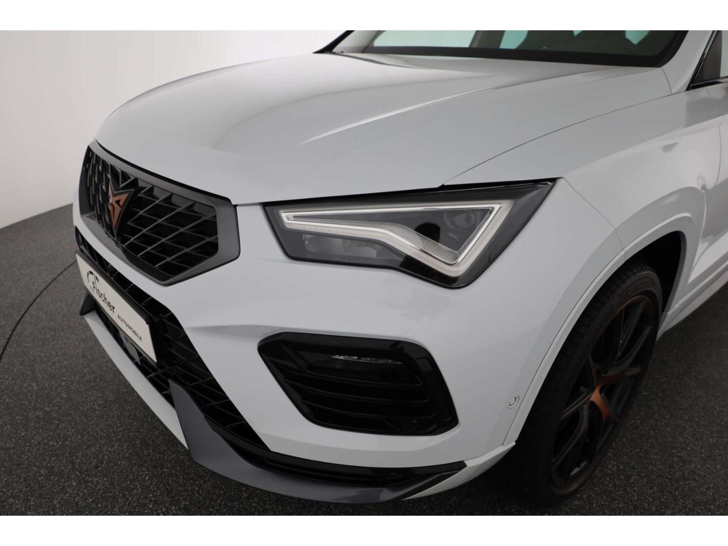 Cupra Ateca 2.0 TSI 4Drive VZ DSG AHK/LED/ACC/RFK/DAB, миниатюра 7