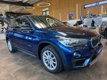 BMW X1 sDrive 18 i *KLIMA*NAVI*PDC*LIMITER*