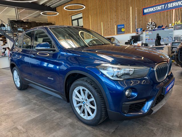 BMW X1 sDrive 18 i *KLIMA*NAVI*PDC*LIMITER*
