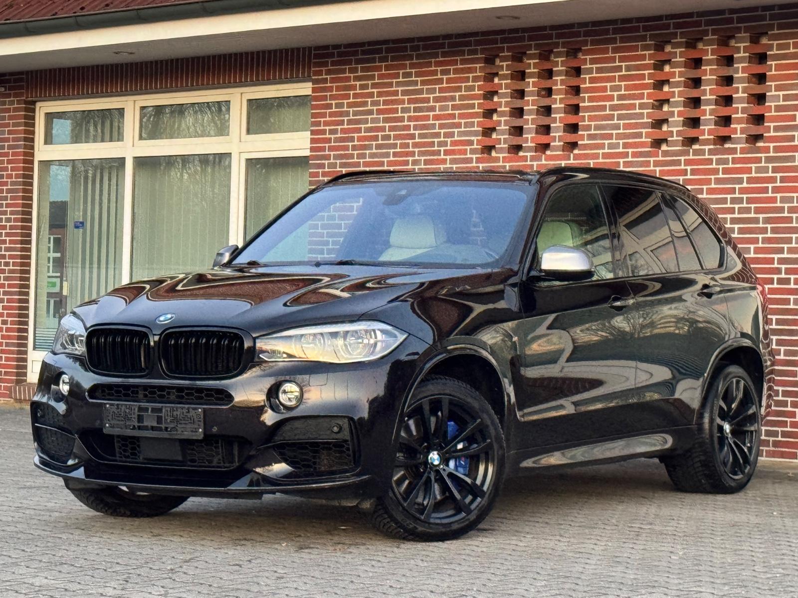 BMW X5 M50d.*PANORAMA*PERFORMANCE*INDIVID.LEDER*VOLL