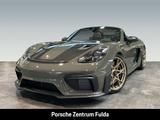 Porsche 718 Spyder RS Weissach-Paket Alexgrau BOSE LED - Porsche Boxster Neuwagen