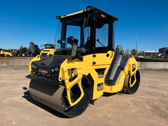 BOMAG BW 151 AD-50  Stage IIIa/Tier 4i