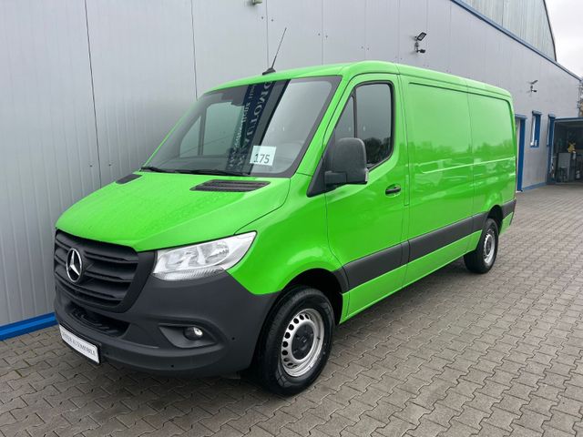 MERCEDES-BENZ SPRINTER 317 LANG 9G-TRONIC TOTWINKEL 360°KAMERA
