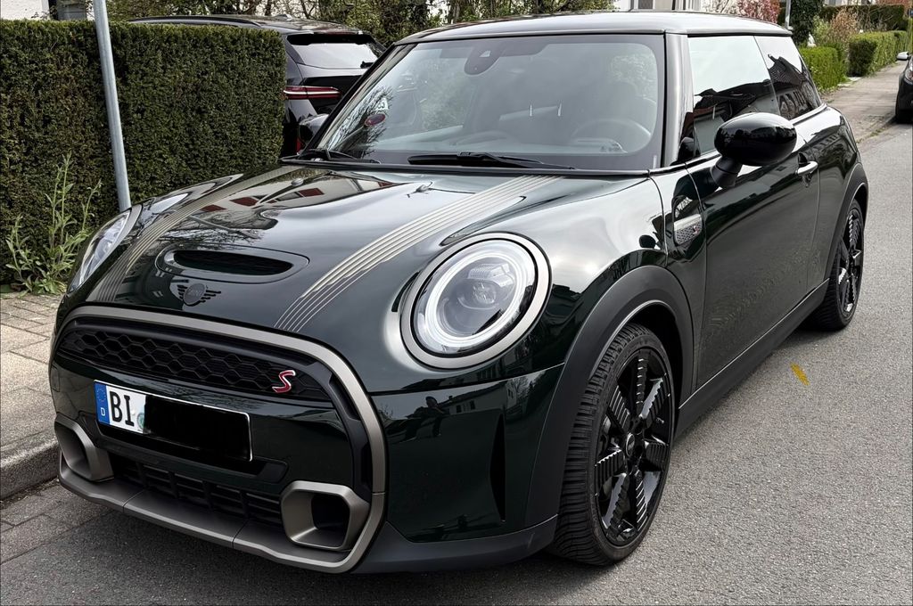 Image of MINI Cooper S