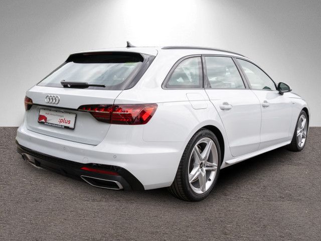 Audi A4 Avant S line 40TDI NAVI MATRIX STANDHZ PANO imagem 3