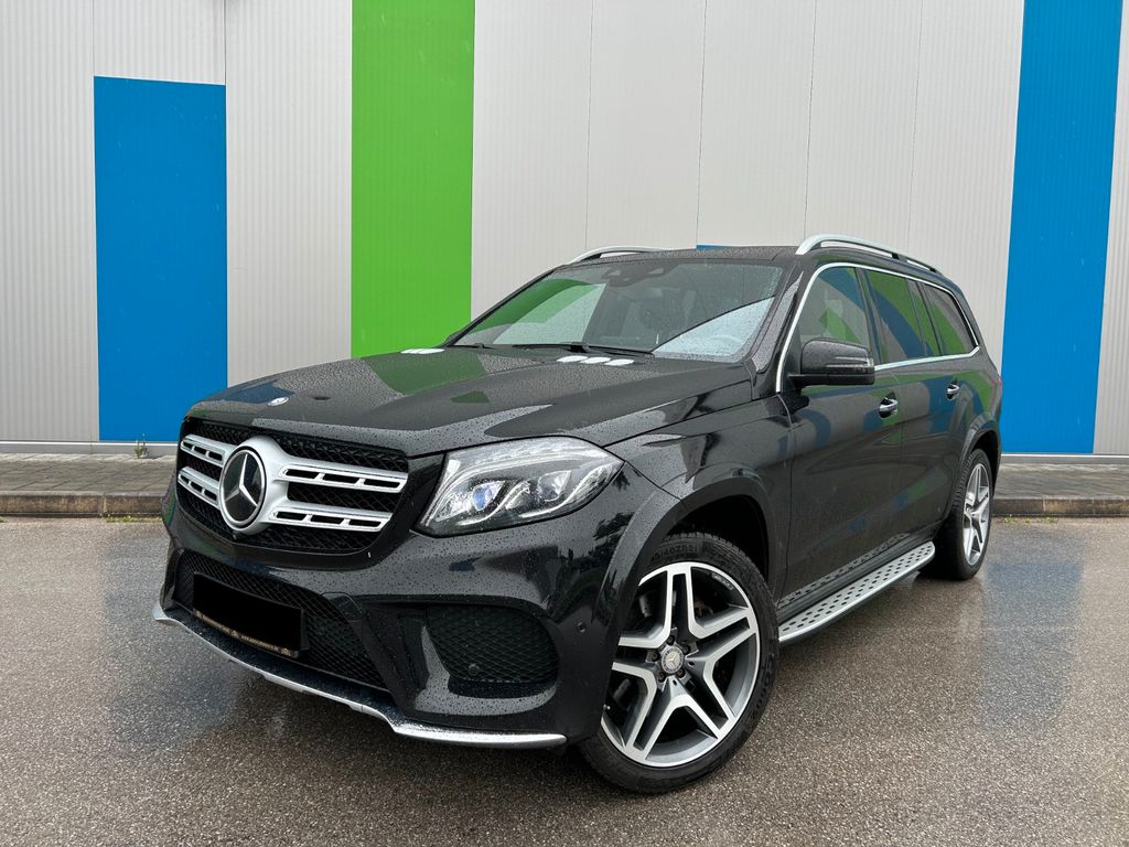 Mercedes-Benz GLS 350