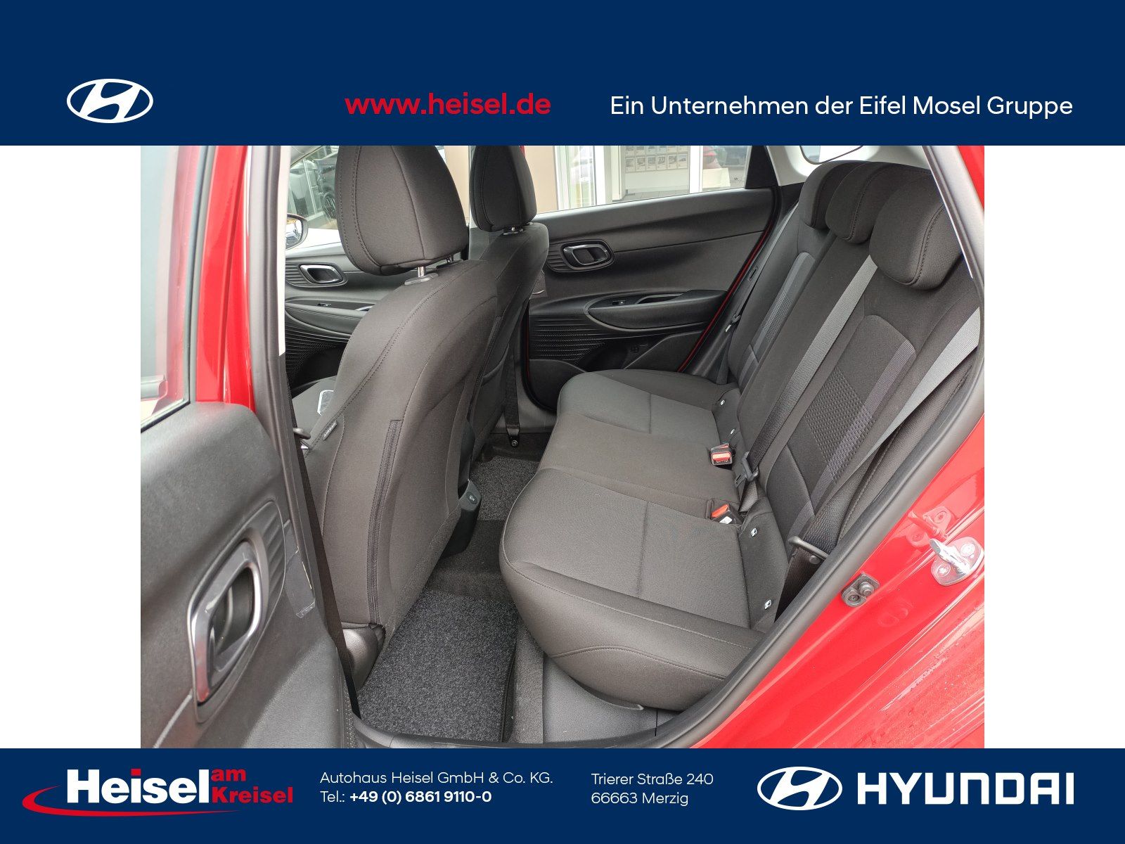 Hyundai i20 – Bild 9