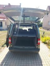 Volkswagen verkaufe meinen VW caddy - gebrauchte VW Caddy aus dem Jahr 2004