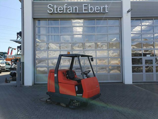 Hako Hakomatic B 1100 / nur 704h! / 2006