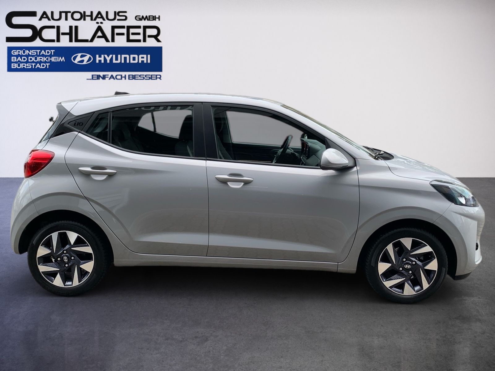 Fahrzeugabbildung Hyundai i10 1.0 Automatik Trend Navi Kamera