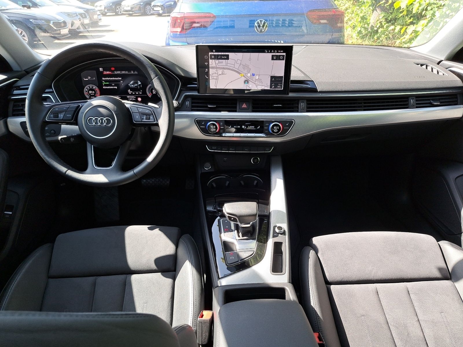 Audi A4 - Bild 14
