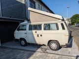 Volkswagen T3 California Camping