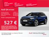 Audi Q4 e-tron 55 qu. S line AHK/Leder/Virtual+/Matri - Audi Q4 e-tron: mit Anhängerkupplung