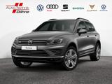 Volkswagen Touareg 3.0 V6 TDI BMT Terrain Tech ACC STANDHZ - gebrauchte VW Touareg aus dem Jahr 2017