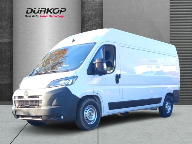 Opel Movano Cargo 2.2BlueHDi 3,5t verstärkt L3H2 Navi