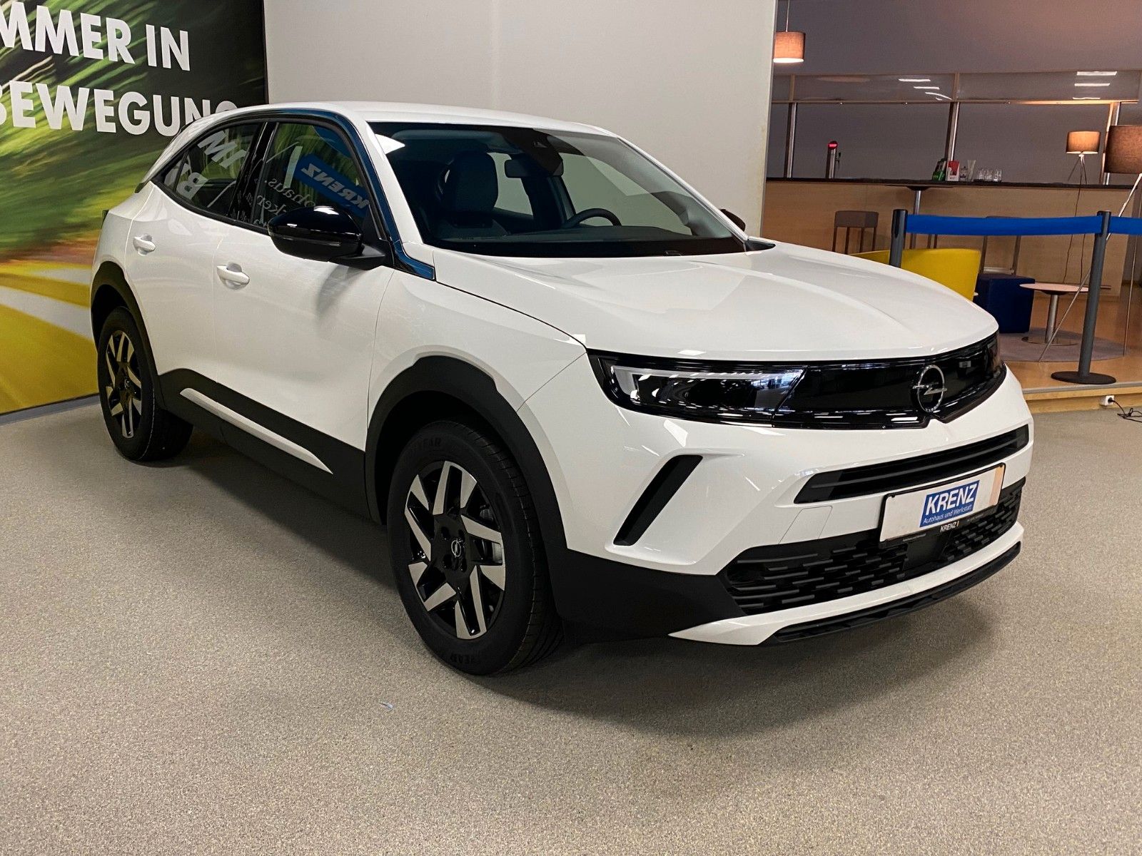 Fahrzeugabbildung Opel Mokka 1.2 Turbo 74kW Edition+ACC+LED+APP CONNECT