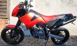 KTM 640 Duke - KTM ROT