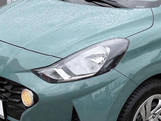 Fahrzeugabbildung Hyundai i10 Advanced 1.0 +KLIMA+SHZ+RFK+CARPLAY+TEMPOMAT