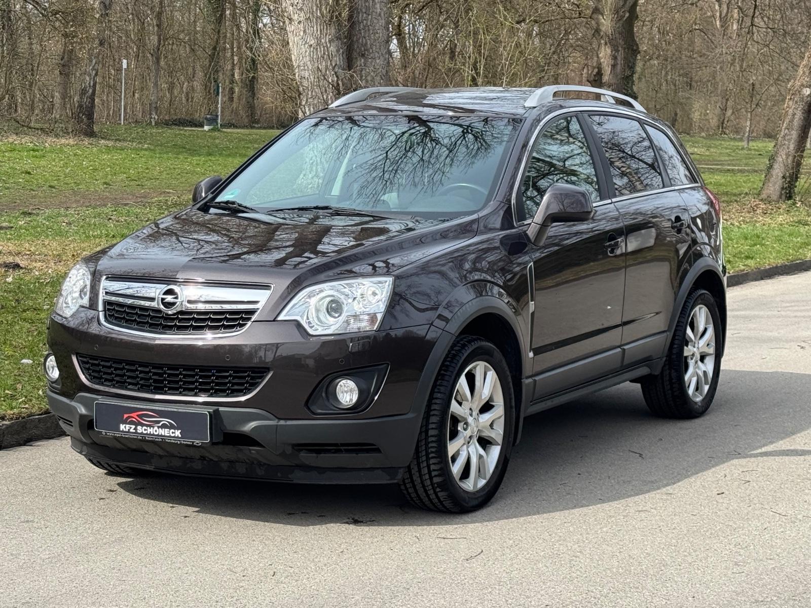 Opel Antara