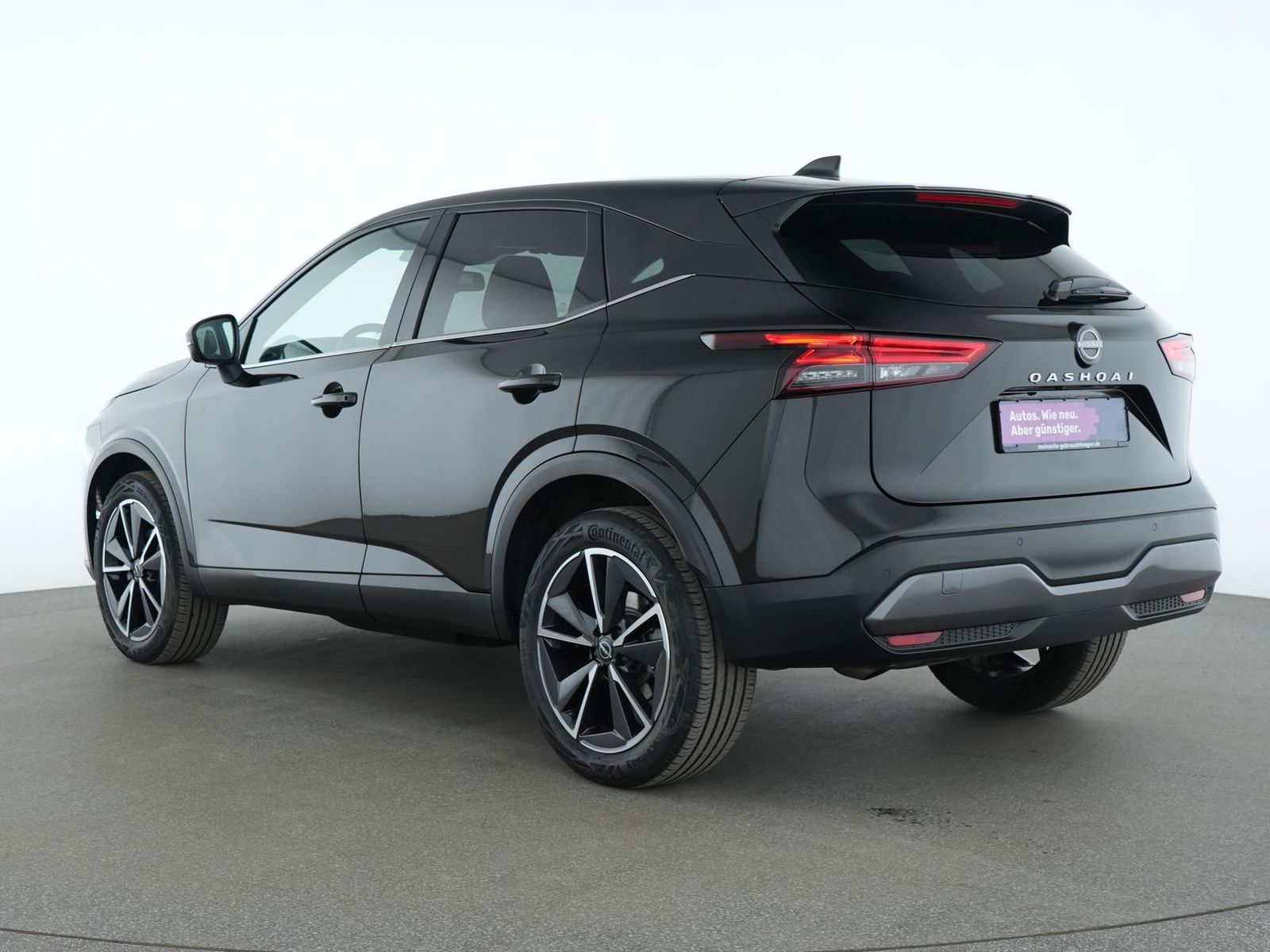 Nissan Qashqai - Bild 8
