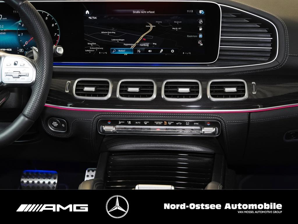 Mercedes-Benz GLS 63