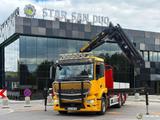Mercedes-Benz  ACTROS 2543 6x2 PalfingerPK 26002 EH Crane - Stationärer Kran