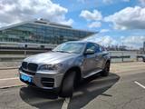 BMW X6 M50d,EGSD,Active Sound,Softclose,AHK,Android - BMW X6 M50 aus 2013